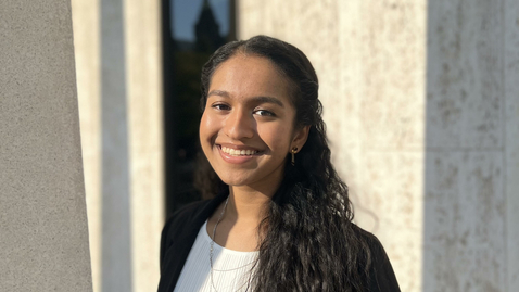 Thumbnail for Revolutionizing Clean Energy: How IG Processed Superconducting Super Magnets Could Save the Planet, Sushma Miryala, UG '25 (2771013)