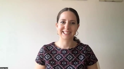 Thumbnail for Reflections on PICS by Community Partner Andraya Yousfi