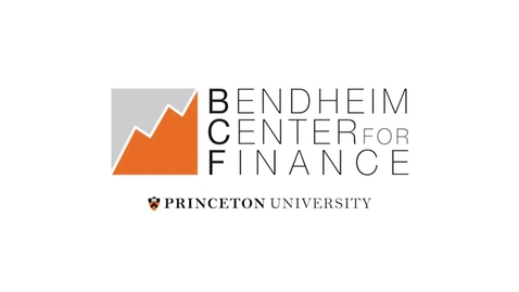 Thumbnail for entry FinTech@Princeton - Panel 4: VCs and Fintech