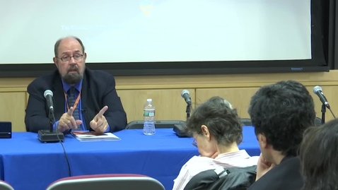 Thumbnail for Conference Keynote Q&amp;A for Ethnography of Iran: Past and Present