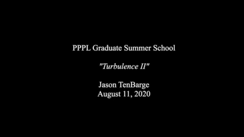 Thumbnail for GSS_11Aug2020_JTenBarge