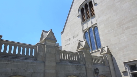 Thumbnail for Whitman Virtual Tour