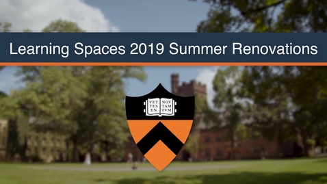 Thumbnail for entry 2019 ISS Summer Renovations