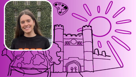 Thumbnail for OURSIP Intern - Riley O'Hare