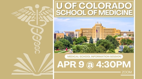Thumbnail for University of Colorado School of Medicine