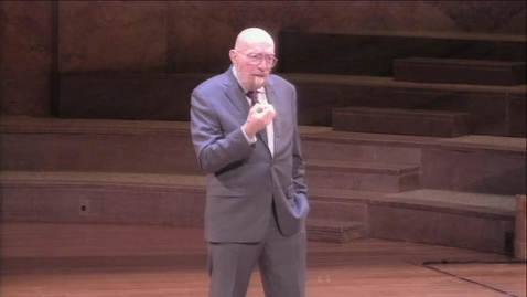 Thumbnail for 2020 Alumni Day - Madison Medal Lecture (Kip Thorne *65)