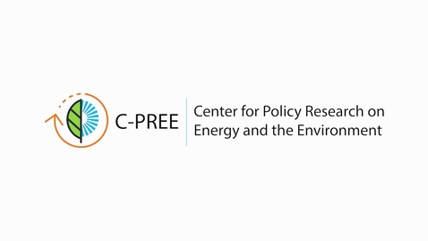 Thumbnail for entry Bradford Seminar: &quot;Short circuiting policy - Changes to U.S. Clean Energy Laws&quot; - Leah Stokes