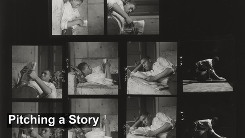Thumbnail for Pitching a Story
