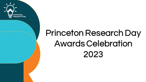 Thumbnail for entry Princeton Research Day 2023