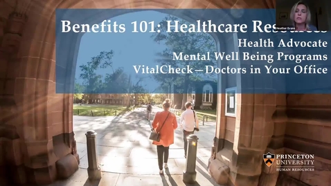 Thumbnail for entry 2020 D&amp;I Summer Series | Benefits Health Resources