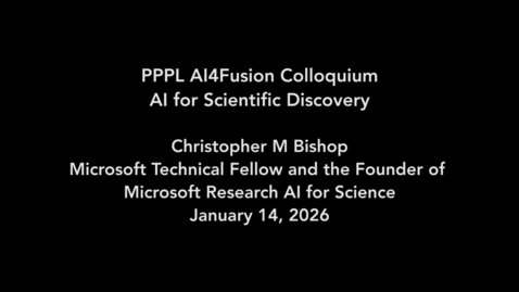 Thumbnail for AI4F14January2026_CBishop