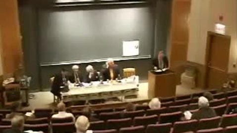 Thumbnail for The Public Interest and the Making of American Public Policy: 1965-2005 / Roundtable: The Public Interest