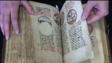 Thumbnail for entry Penn Library's LJS 445 - Prenosticatio (Video Orientation)