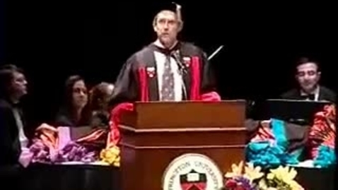 Thumbnail for Hooding Ceremony 2006