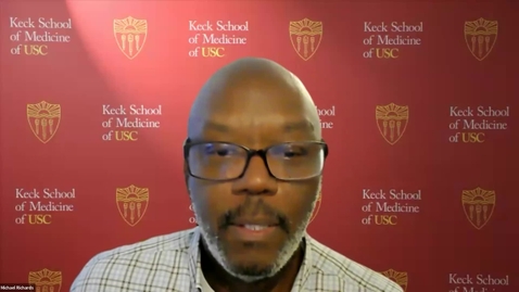 Thumbnail for U of Southern California Keck SOM Info Session