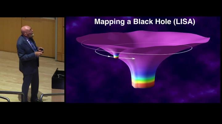 43rd annual Donald R. Hamilton Lecture - Kip Thorne