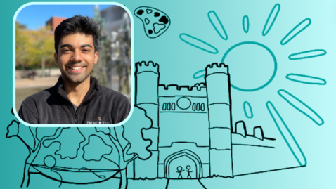 Thumbnail for OURSIP Intern - Pranav Mathur