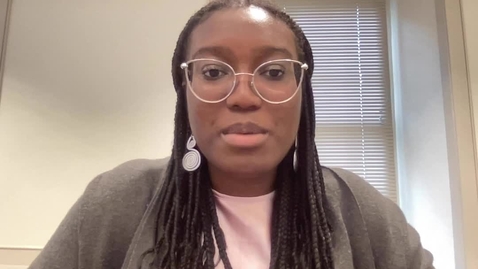 Thumbnail for Uncovering Social Pathways to Economic Mobility for West African Women in the U.S., Danielle (Dani) Samake, UG  (2265866)