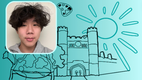 Thumbnail for OURSIP Intern - Derek Geng