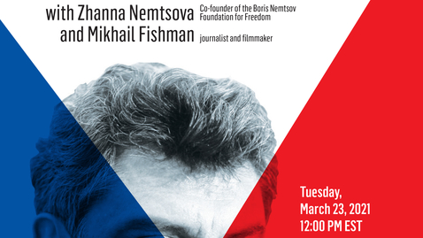 Thumbnail for entry Boris Nemtsov’s Transformation of Russian Politics