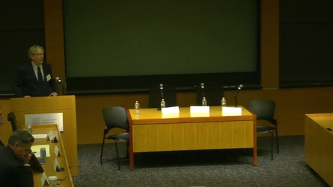 Thumbnail for Colloquium in Honor of Aaron L. Friedberg