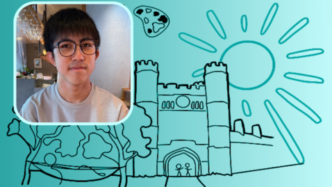 Thumbnail for OURSIP Intern - Rin Kuroda