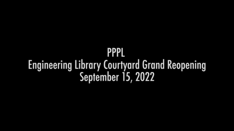 Thumbnail for 15September2022_ENGLibraryCourtyard