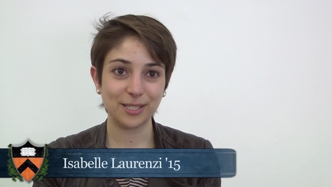 Thumbnail for Isabelle: Religion Major, Creative Writing Thesis