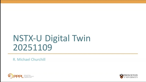 Thumbnail for NSTXU_Digital_Twin_10November2025