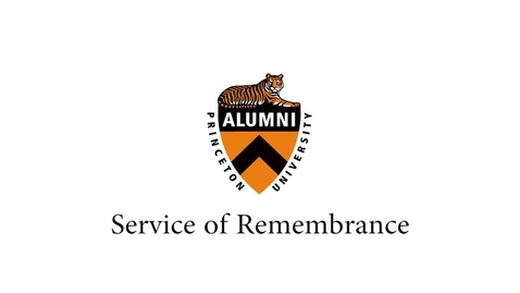 Thumbnail for 2019 Alumni Day - Service of Remembrance
