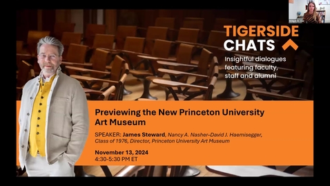 Thumbnail for Previewing the New Princeton University Art Museum