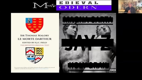 Thumbnail for Hip Hop and the Grail