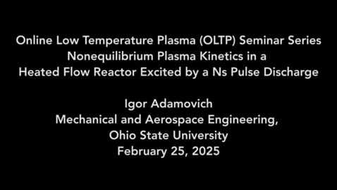 Thumbnail for OLTP25February2025IAdamovich