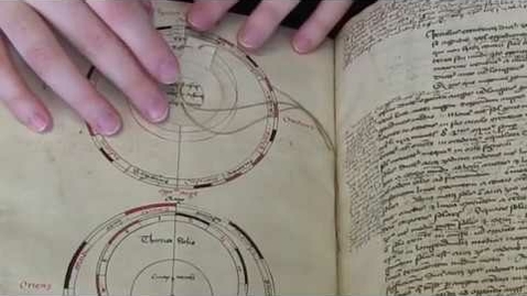 Thumbnail for entry University of Pennsylvania Library's Ms Codex 1881 - Astronomical treatises and tables