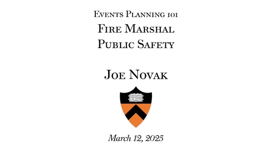 2025 Event Planning 101: 