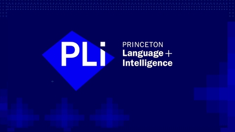 Thumbnail for PLI lunch series AY25 Annie Marsden