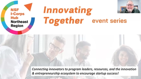 Thumbnail for Innovating Together with the Innovation Space