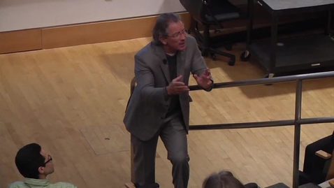 Thumbnail for The G.S. Beckwith Gilbert ’63 Lectures: Thomas Siebel P11 - &quot;New Business Ideation&quot;