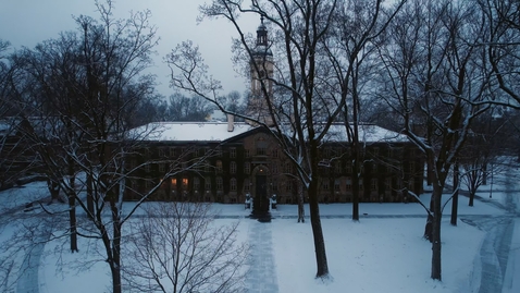 Thumbnail for How Heat Pumps &amp; Geo-exchange will help Princeton University decarbonize
