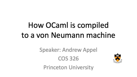 Thumbnail for cos326-2020-10-02-von-neumann