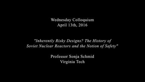 Thumbnail for WC13APR2016_SSchmid