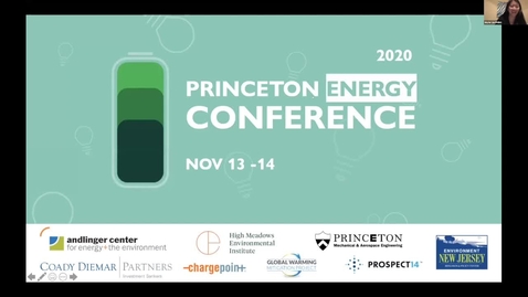 Thumbnail for PUEA 2020 Fall Conference Day 1: Opening