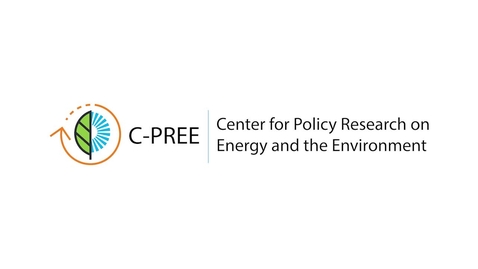 Thumbnail for entry Bradford Seminar  Series: &quot;Achieving Deep Decarbonization at the State Level&quot; - Charles Li, PHD *18