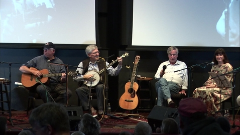 Thumbnail for Untangling Dylan: Music and Conversation with Sean Wilentz, Robert George, and Friends - Part 2