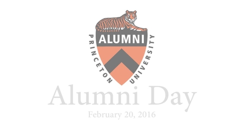 Thumbnail for Frontiers of Global Health - Alumni Day, February 20, 2016