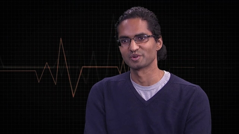 Thumbnail for Porter Ogden Jacobus Fellow 2015-2016 - Rajesh Ranganath
