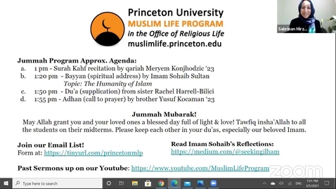 Thumbnail for 10.2 The Humanity of Islam