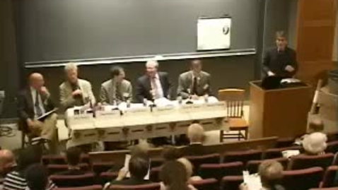 Thumbnail for The Public Interest and the Making of American Public Policy: 1965-2005 / Neoconservatism and the American Commonwealth
