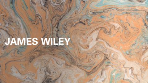 Thumbnail for James Wiley Interview