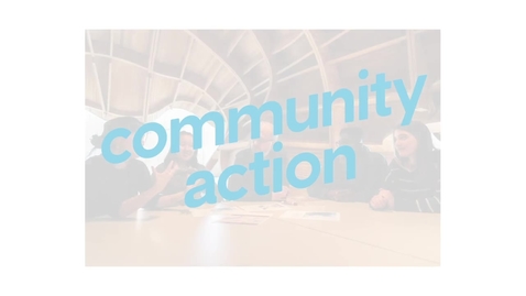 Thumbnail for 2020 Community Action Fellows Welcome